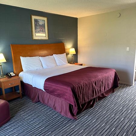 Relax Inn Yreka Exterior foto