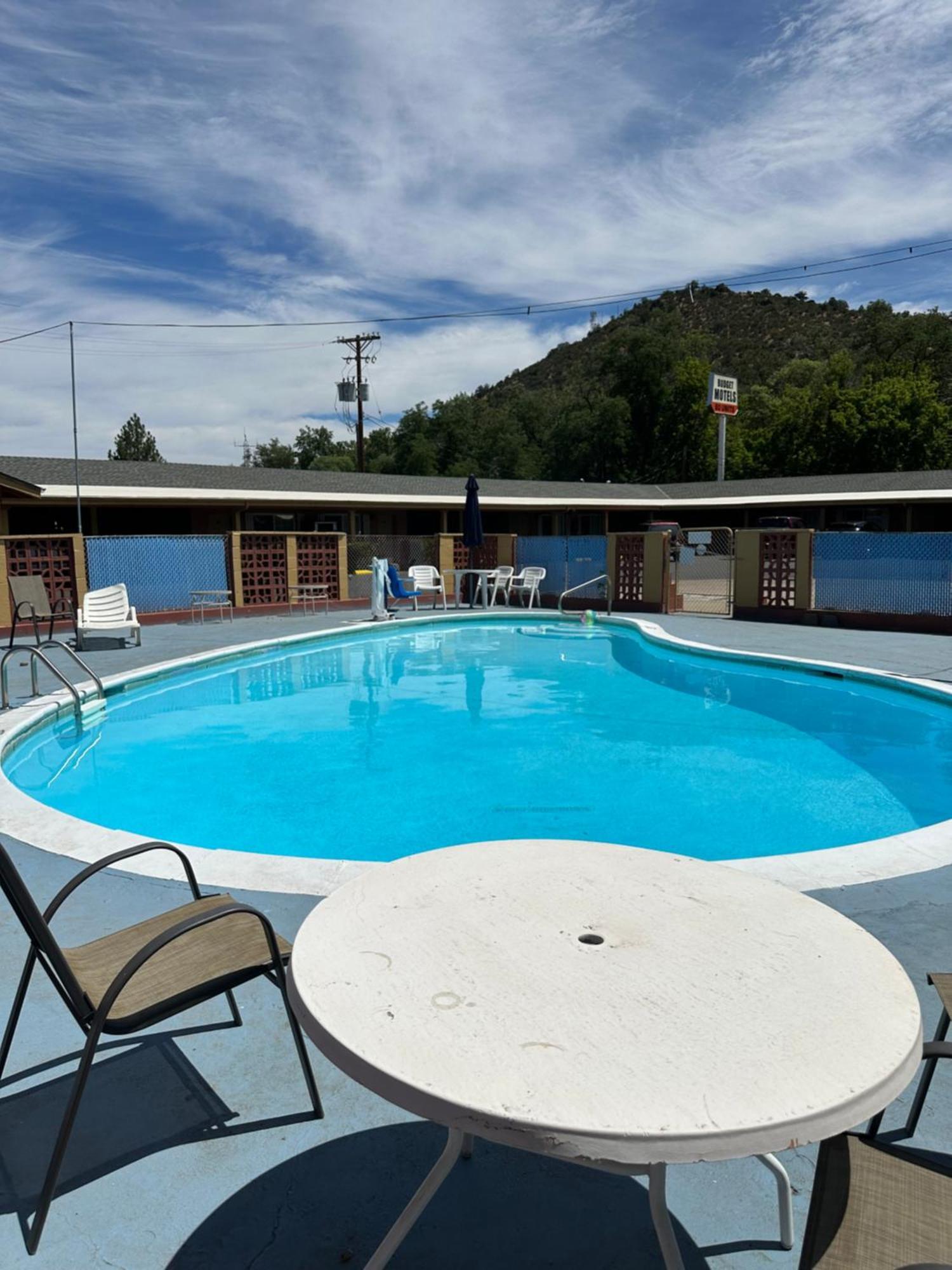 Relax Inn Yreka Exterior foto