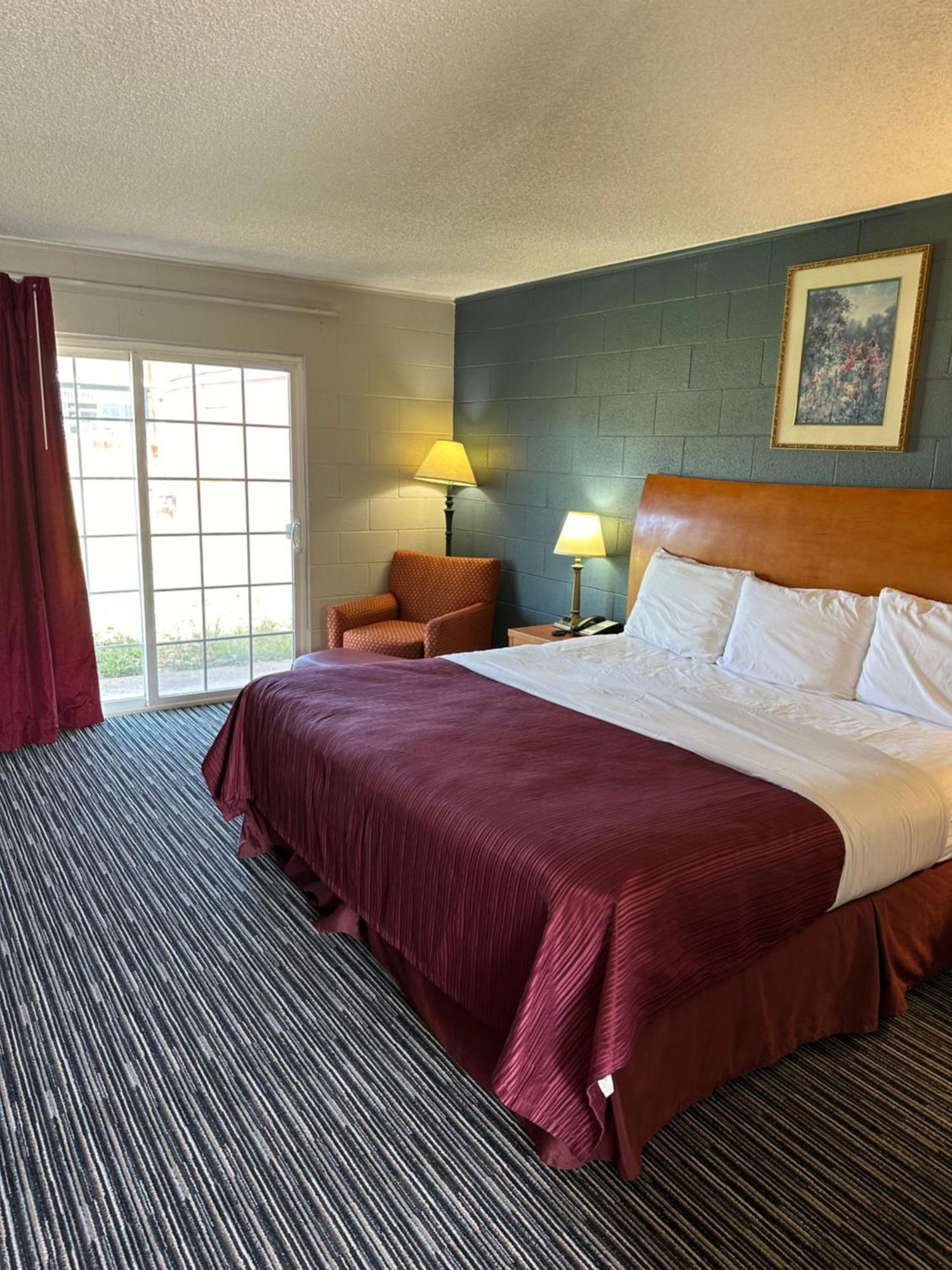 Relax Inn Yreka Exterior foto