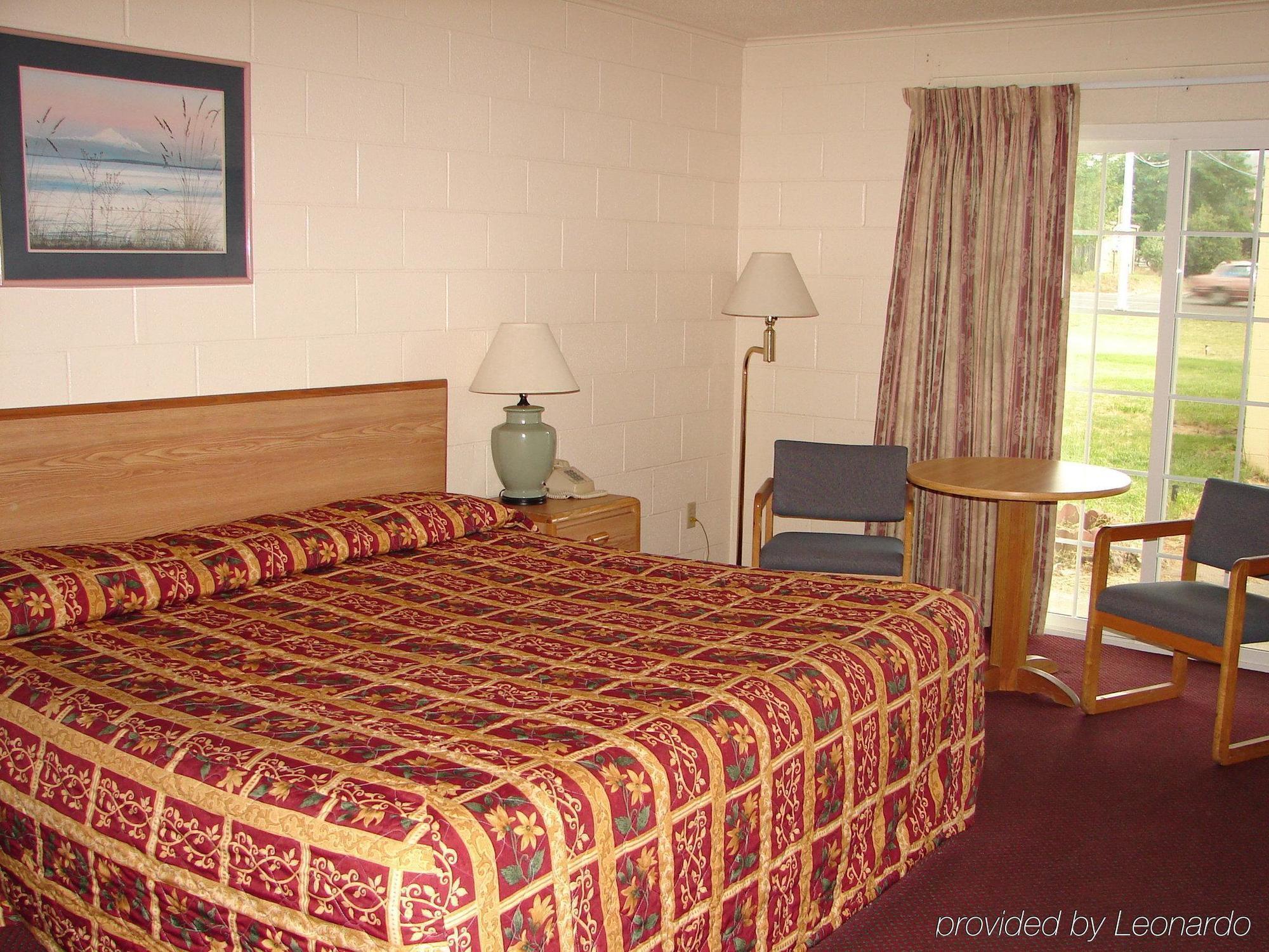 Relax Inn Yreka Zimmer foto