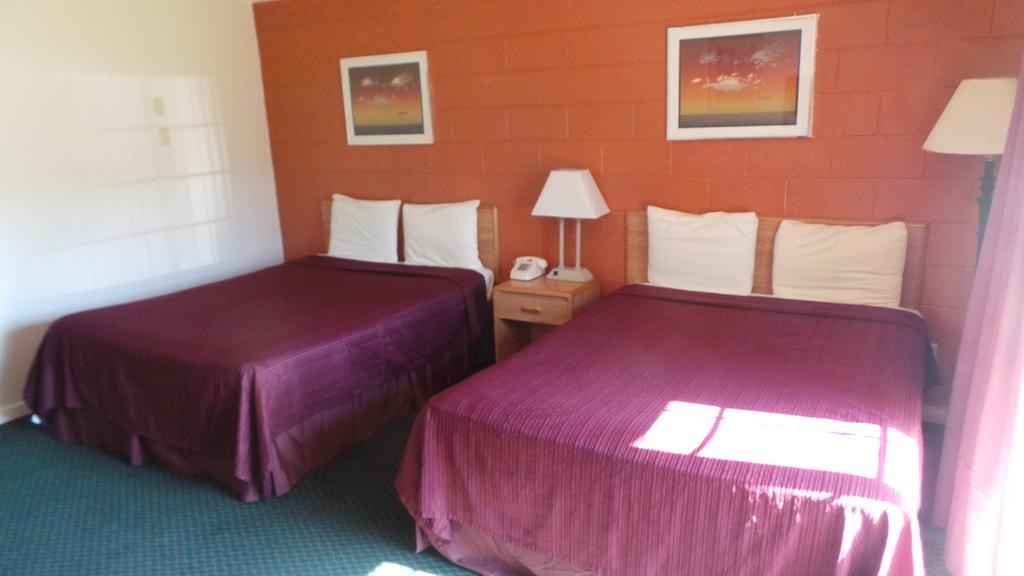 Relax Inn Yreka Exterior foto