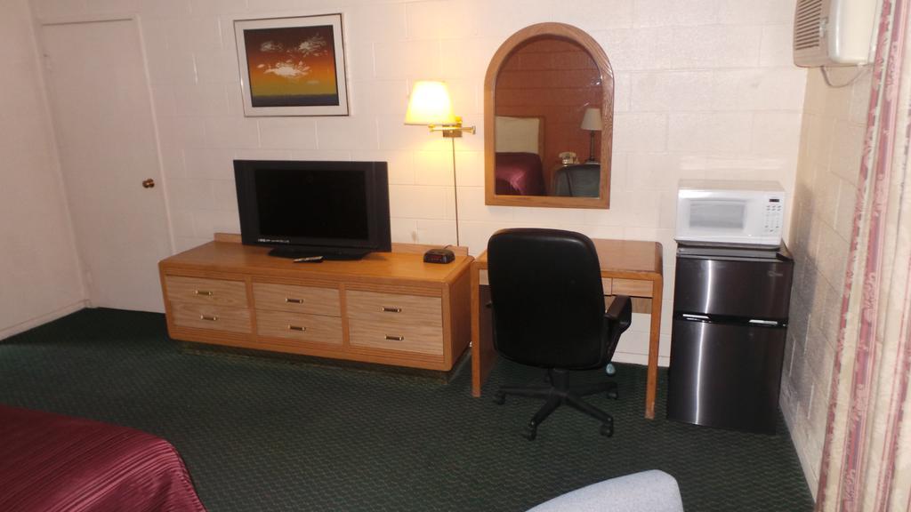Relax Inn Yreka Exterior foto