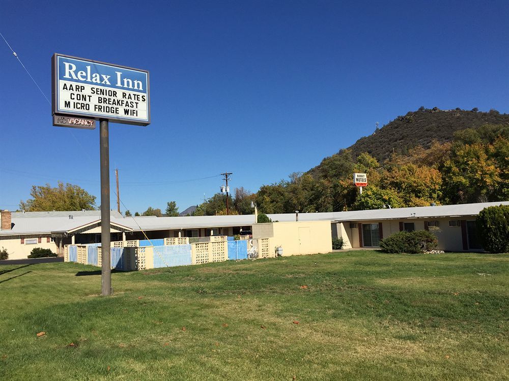 Relax Inn Yreka Exterior foto