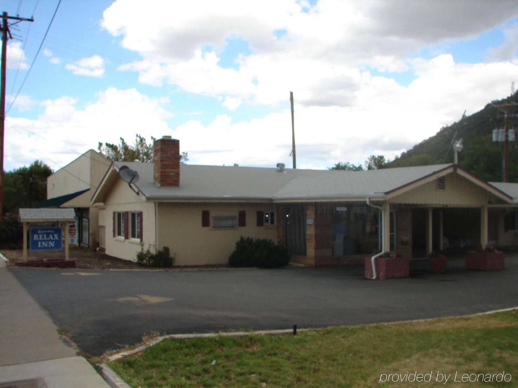 Relax Inn Yreka Exterior foto