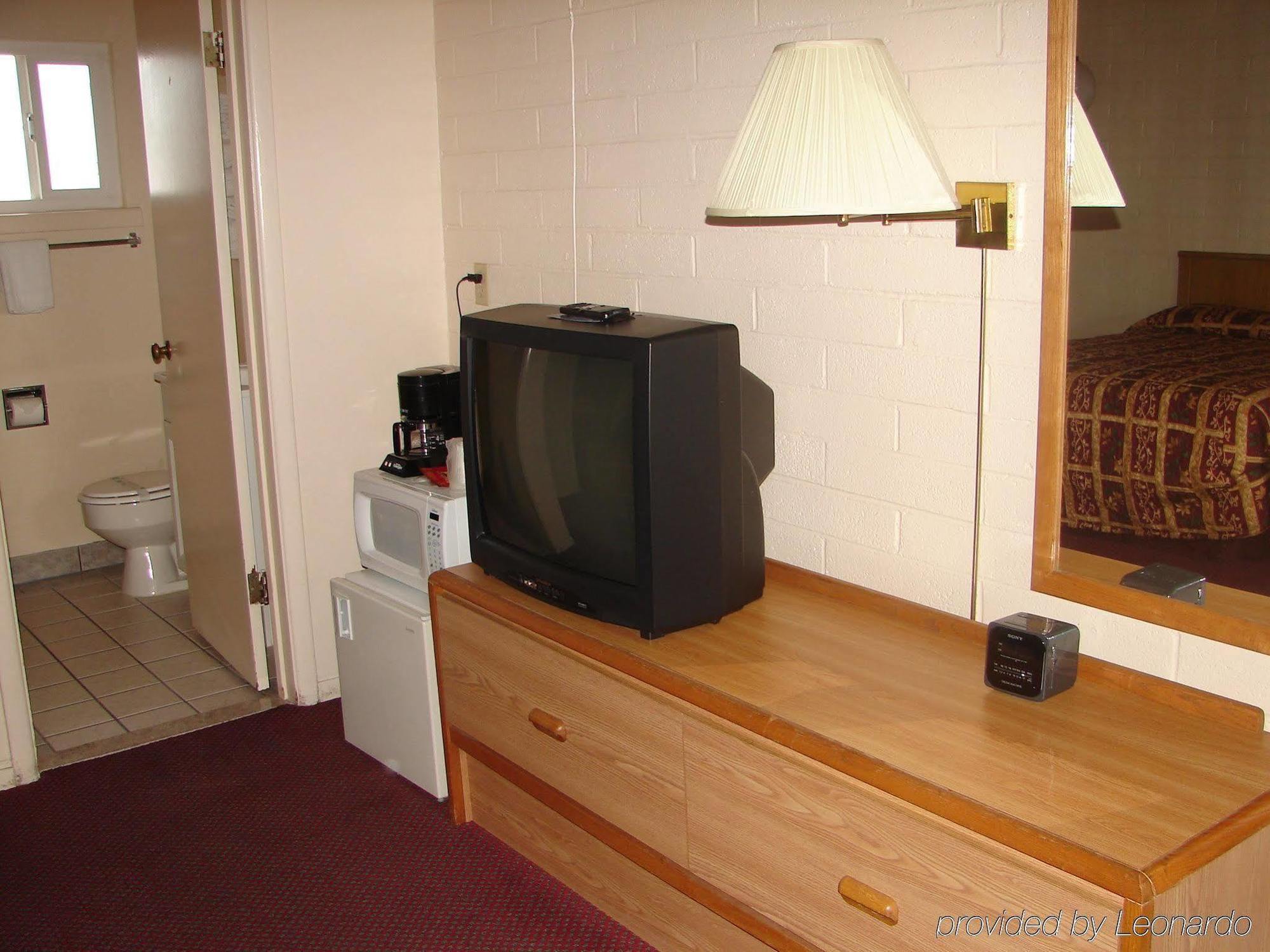 Relax Inn Yreka Zimmer foto