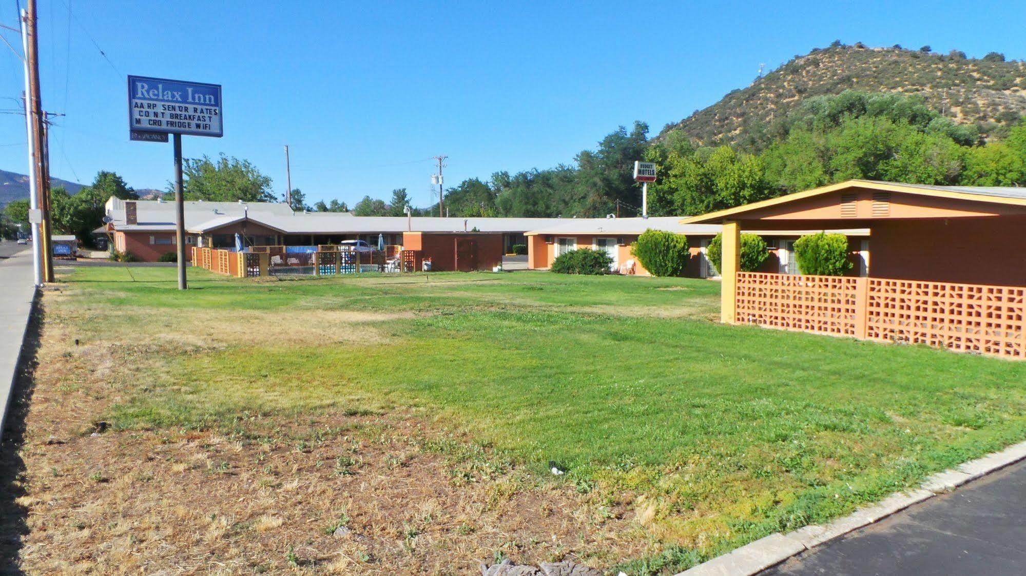 Relax Inn Yreka Exterior foto